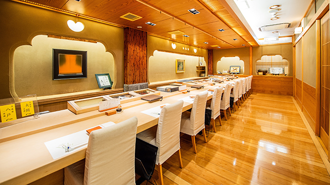 うまい鮨勘 - メイン写真: