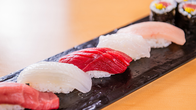 うまい鮨勘 - メイン写真: