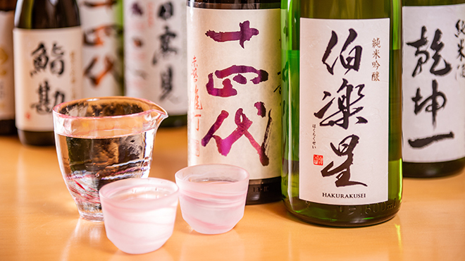 うまい鮨勘 - メイン写真: