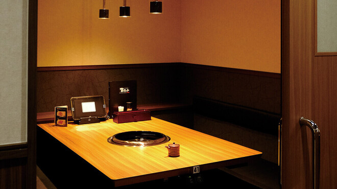 和牛焼肉 百名山 - メイン写真: