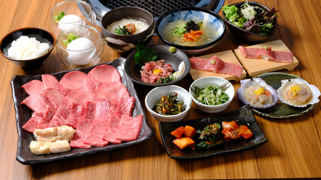 和牛焼肉 百名山 - メイン写真: