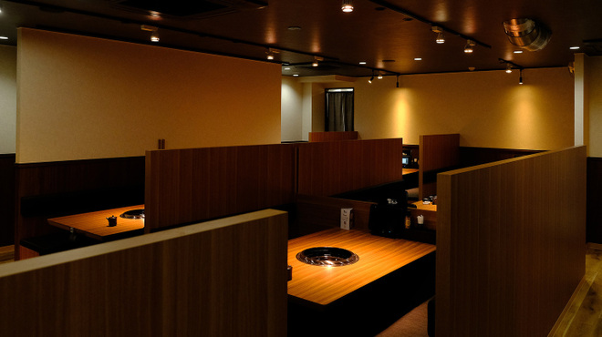 和牛焼肉 百名山 - メイン写真: