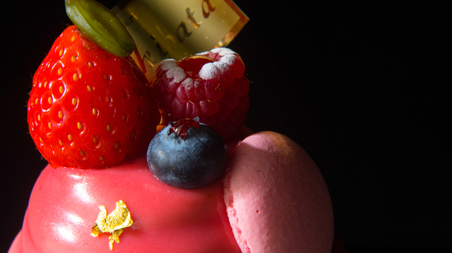 シェ・シバタ - メイン写真: