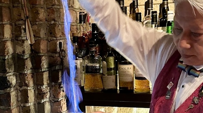 バー マスダ - ドリンク写真: