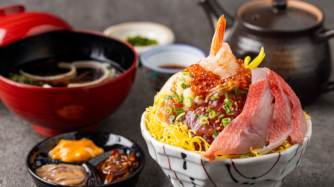 網元料理 徳造丸 - メイン写真: