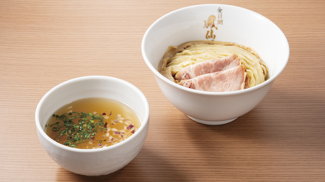 らぁ麺 鳳仙花 - 料理写真:つけ麺