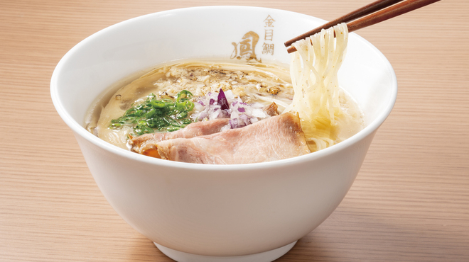 らぁ麺 鳳仙花 - メイン写真: