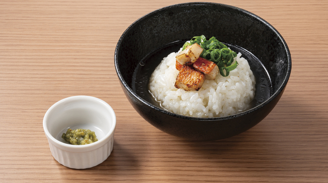 らぁ麺 鳳仙花 - 料理写真:金目鯛茶漬け