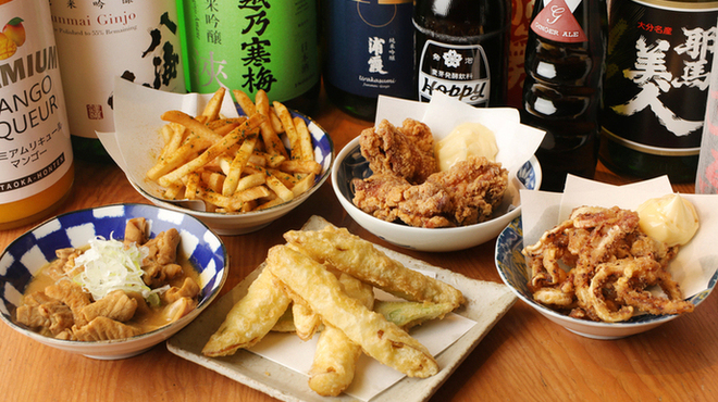 大衆居酒屋 善三郎 - メイン写真: