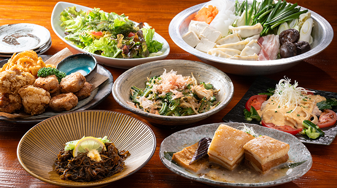 遊食家 ゆがふ - メイン写真: