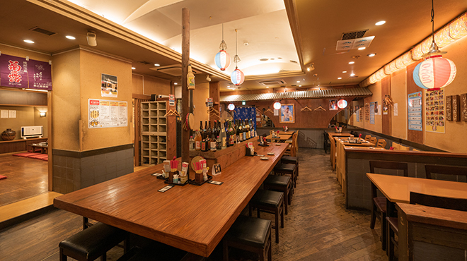 遊食家 ゆがふ - メイン写真: