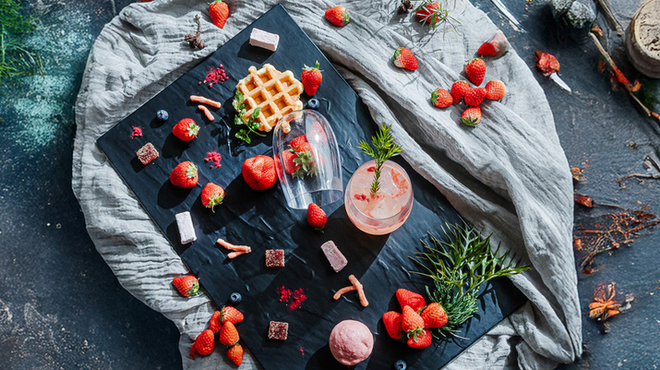 浜名湖オーベルジュ キャトルセゾン - 料理写真: