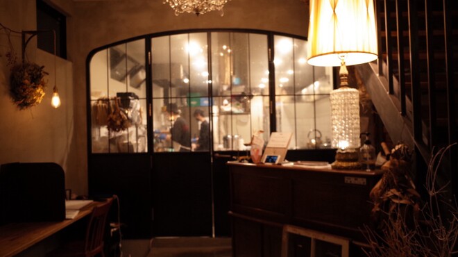 256nicom - メイン写真: