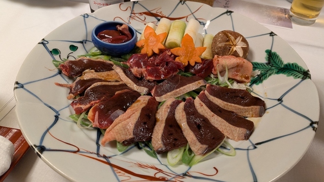 すぎ山 - 料理写真: