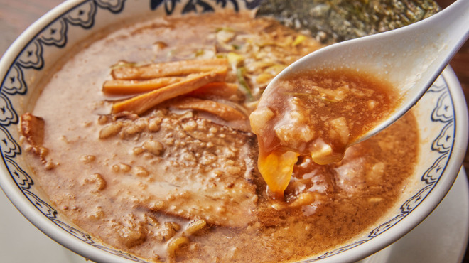 東京豚骨拉麺 ばんから - メイン写真: