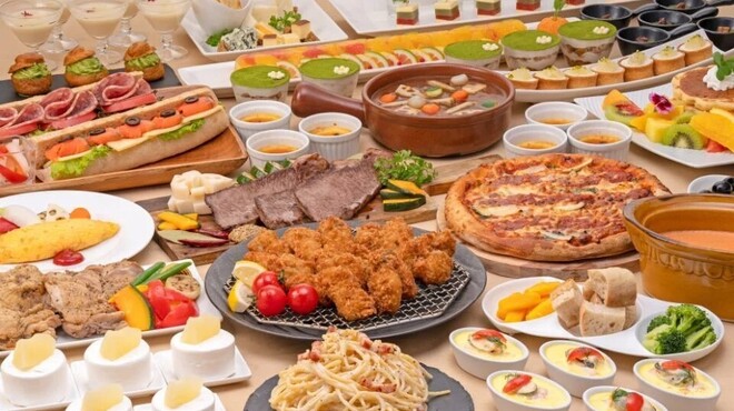 ダイニング ルオーレ - メイン写真: