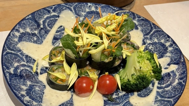 旬采遊膳 あつみ - 料理写真: