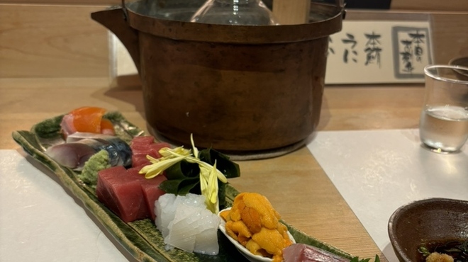 旬采遊膳 あつみ - 料理写真: