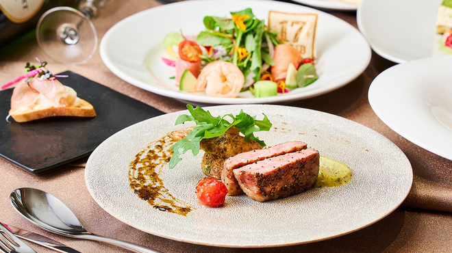 イタリアンレストラン&バー 17CLUB - メイン写真: