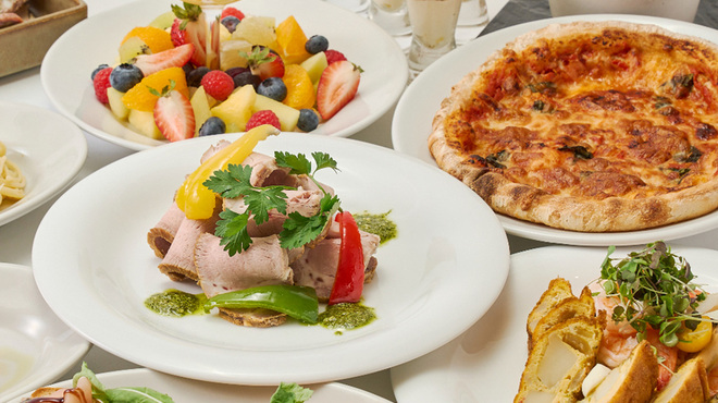 イタリアンレストラン&バー 17CLUB - メイン写真: