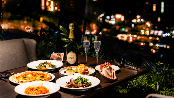 イタリアンレストラン&バー 17CLUB - メイン写真: