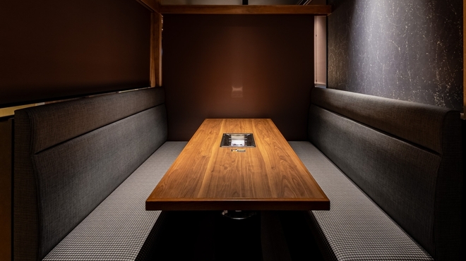 焼肉 安福本店 - メイン写真: