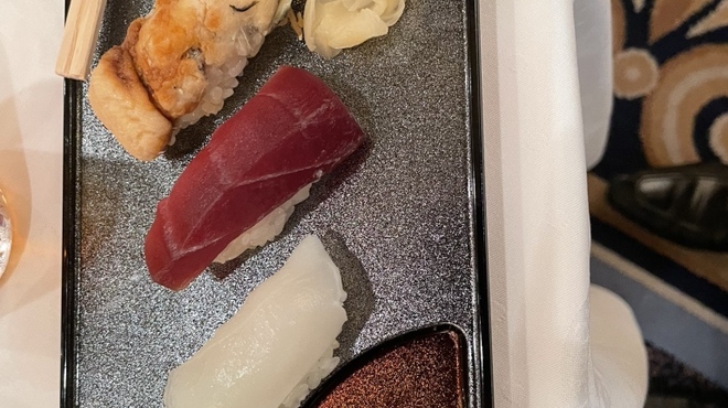 帝国ホテル 大阪 - 料理写真: