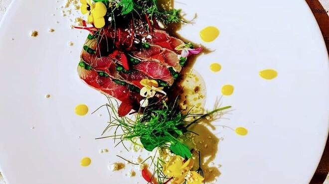 プチレストラン ブーケ・ド・フランス - メイン写真: