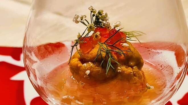 プチレストラン ブーケ・ド・フランス - メイン写真: