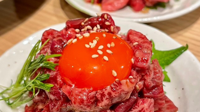 肉ホルモン処 萬 - メイン写真: