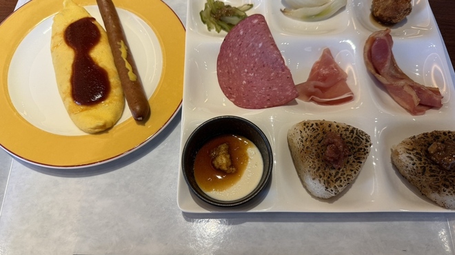 コッコラーレ スペシャリテ - 料理写真: