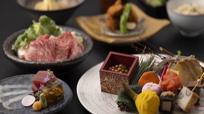 個室会席 北大路 京橋茶寮 東京駅店 - メイン写真: