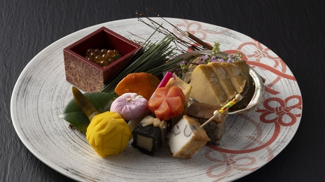 個室会席 北大路 京橋茶寮 東京駅店 - メイン写真: