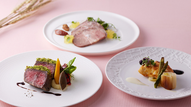 Anchor Ryogoku Riverside - 料理写真:2026/1/10～　chef’s Lunch