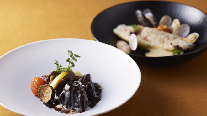 Anchor Ryogoku Riverside - 料理写真:2026/1/10～　Chef's Dinner