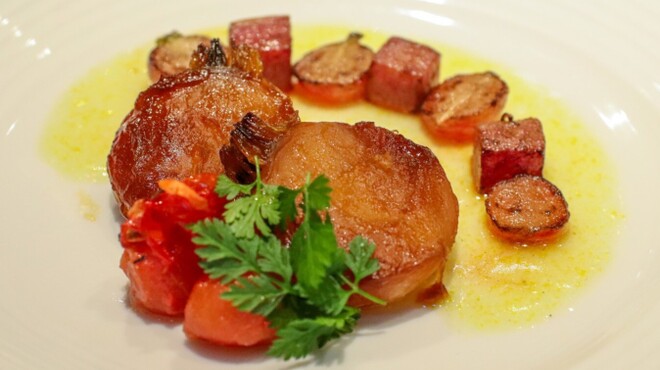 Brasserie La Loge a COOKPARK  - 料理写真: