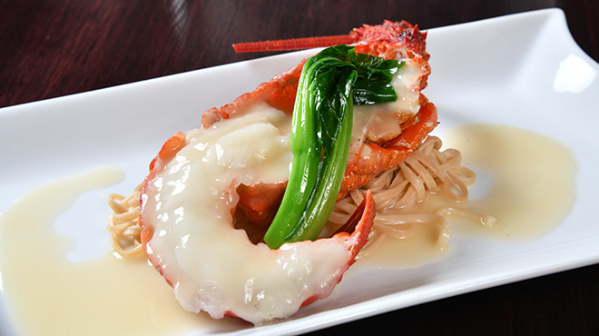 中国料理 カリュウ(ヨコハマ グランド インターコンチネンタル ホテル) - メイン写真: