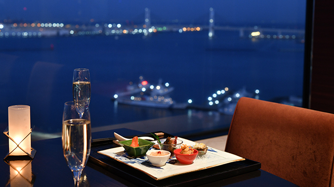 中国料理 カリュウ(ヨコハマ グランド インターコンチネンタル ホテル) - メイン写真: