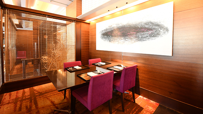 中国料理 カリュウ(ヨコハマ グランド インターコンチネンタル ホテル) - メイン写真: