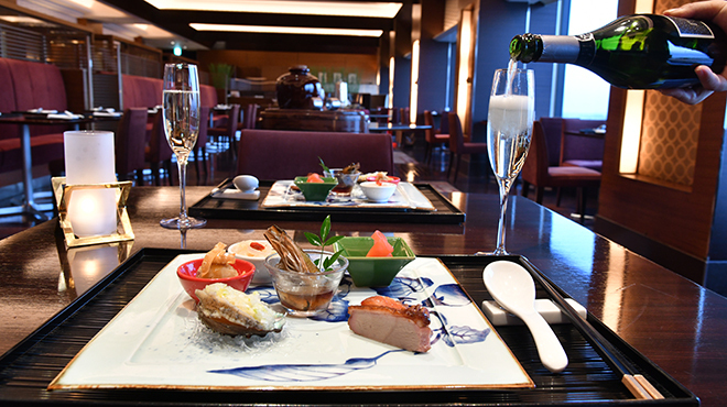 中国料理 カリュウ(ヨコハマ グランド インターコンチネンタル ホテル) - メイン写真: