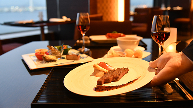 中国料理 カリュウ(ヨコハマ グランド インターコンチネンタル ホテル) - メイン写真: