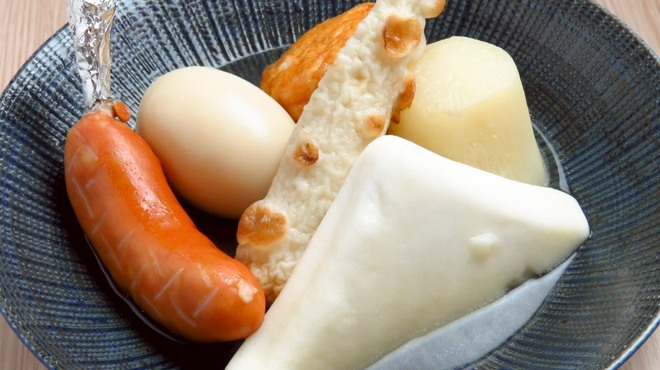 天婦羅餃子關東煮刺身 Abekobe