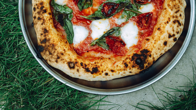 Pizza Tane - メイン写真: