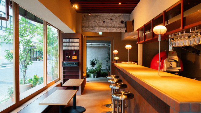 Pizza Tane - メイン写真: