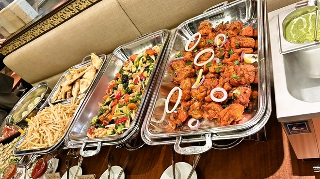 錦糸町エスニック SAPANA - メイン写真: