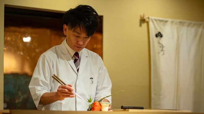 日本料理こまつ - メイン写真: