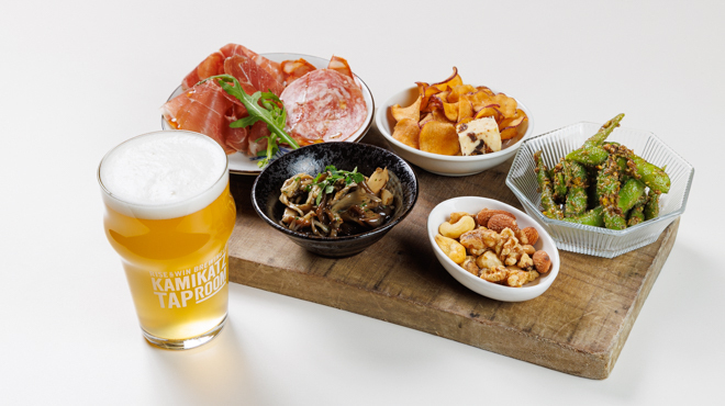 RISE & WIN Brewing Co. KAMIKATZ TAPROOM - メイン写真: