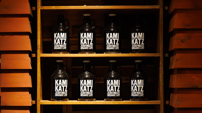 RISE & WIN Brewing Co. KAMIKATZ TAPROOM - メイン写真: