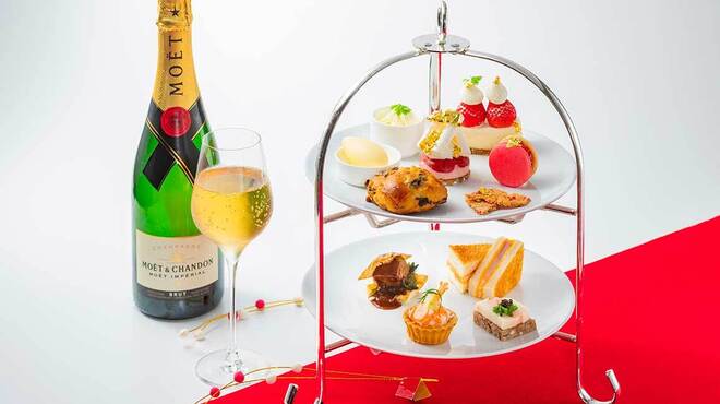 Buffet Restaurant Bridge