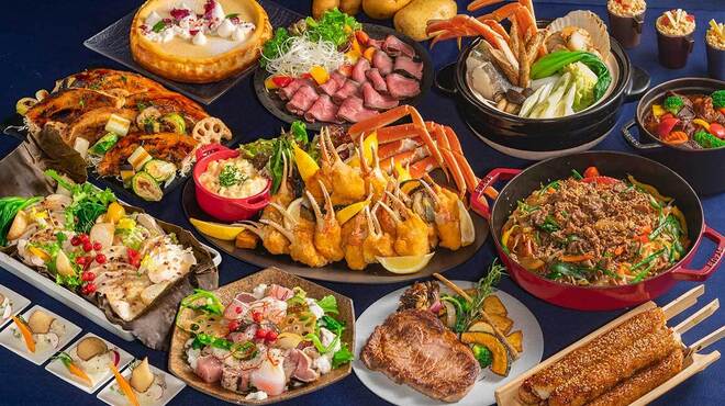 ブッフェレストラン「ブリッジ」 - メイン写真: